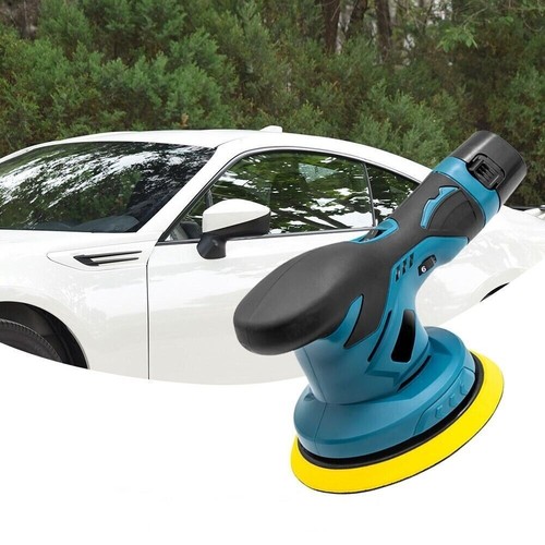 Lucidatrice rotorbitale con