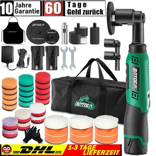 Batoca mini lucidatrice a - s6,