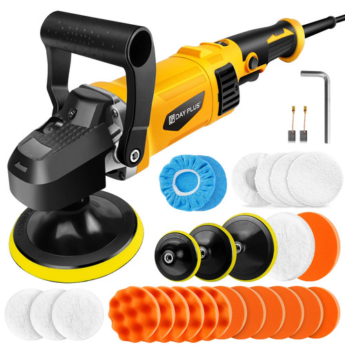 Lucidatrice auto 1400w 6 - auto,