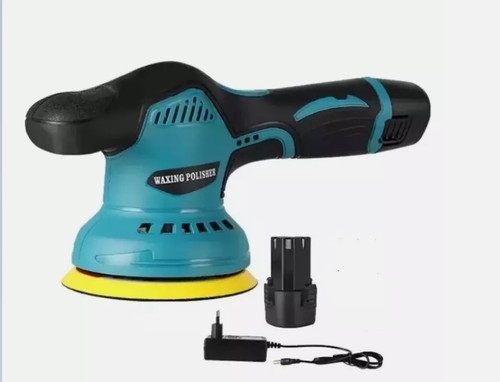 Lucidatrice rotorbitale con - lucidatrice,