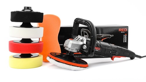 Powermat rtps0088 levigatrice - powermat,
